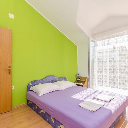 Apartments Mira I Vodice Eksteriør billede
