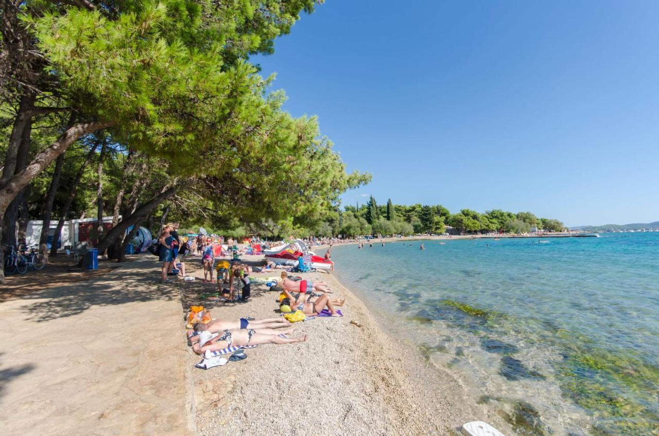 Apartments Mira I Vodice Eksteriør billede