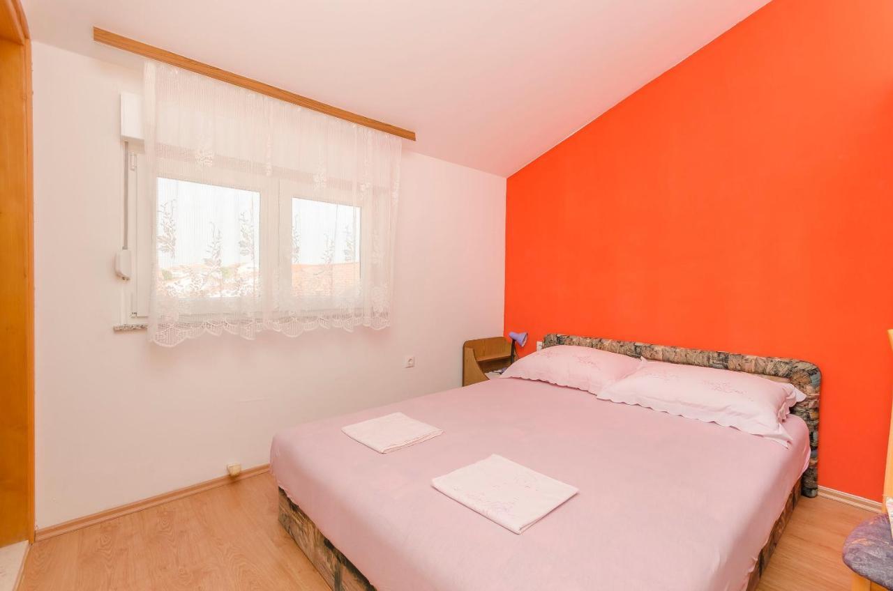 Apartments Mira I Vodice Eksteriør billede
