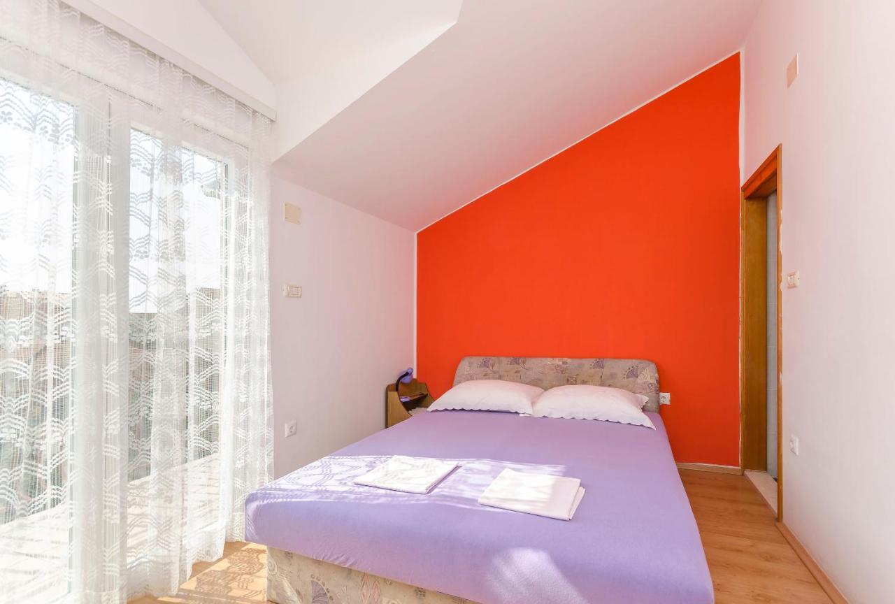 Apartments Mira I Vodice Eksteriør billede