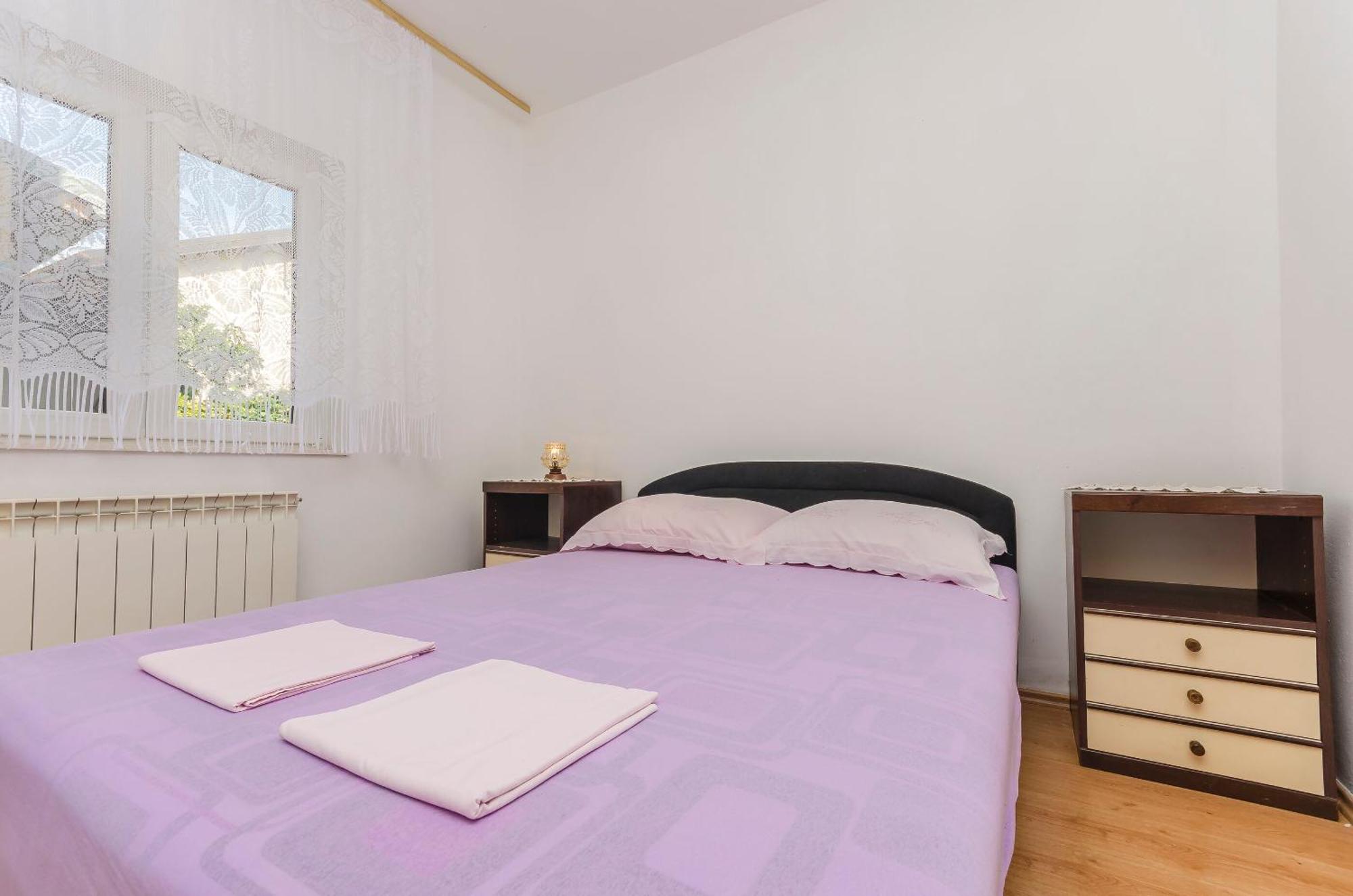 Apartments Mira I Vodice Eksteriør billede